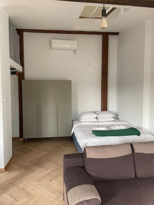 Appartement Househost Krowoderska 53 Krakau